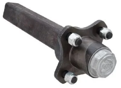 HUB FIAT UNBRAKED (Max 40km/h)