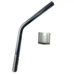 Bradley 1/2" Pad & Handle