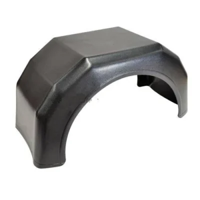 10'' Wide Plastic Mudguard