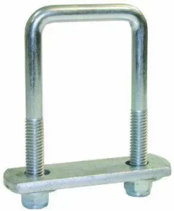 M12 50mm Short UBolt