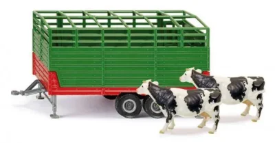 Siku Cattle Trailer