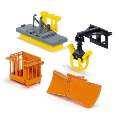 Siku Front Loader Accessories