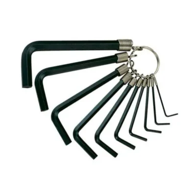Teng Tools 10 Piece Allen Key Set
