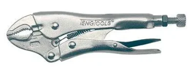 Teng Tools 10'' Power Grip Pliers