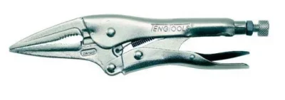 Teng Tools Vice Grips Long Nose 4''