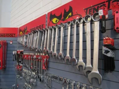 Teng Tools Metric Combination Spanners (5.5mm - 50mm) - 5.5mm