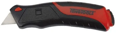 Teng Tools Utility Knife Auto Push Loading
