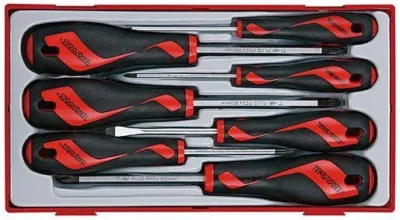 7 Piece Screwdriver Set