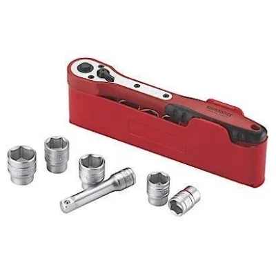 Teng Tools Socket Set 1/2'' 11 Piece