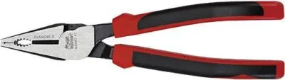 Teng Tools 8" High Leverage Combination Pliers