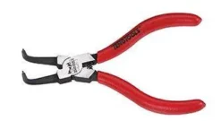 Teng Tools 7'' Bent Internal Circlip Pliers