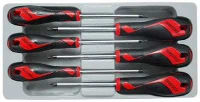 Teng Tools  Screwdriver Set 6 Piece