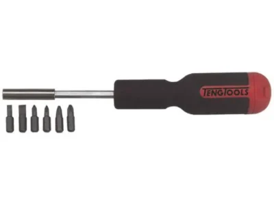 7 Piece Mega Screwdriver