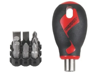 Teng Tools Stubby 1/4" Driver Set