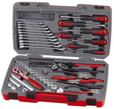 Teng Tools Socket Set 3/8 67 Piece