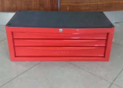 Teng Tools 3 Drawer S Series Middle Box