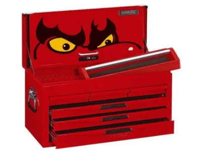 Teng Tools Toolbox 6 Drawer
