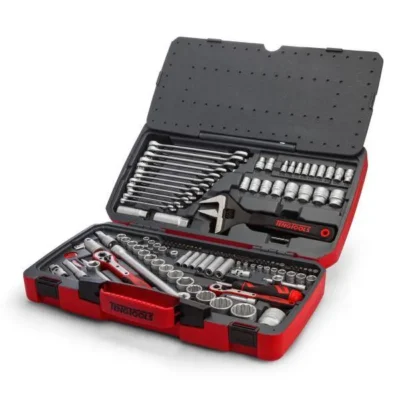 Teng Tools 127 Piece Socket Set TM127