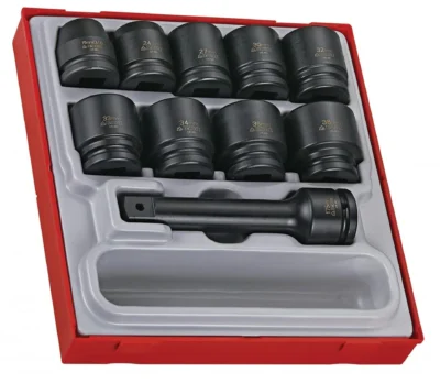 Teng Tools Impact Socket Set