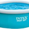 Intex Easy Set Pool 3 Variation TS I4828101 of Intex Easy Set Pool B076DFXNQ9 107296