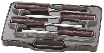 Teng Tools 4 Piece 10-20mm Carpenters Chisel Set