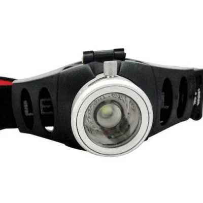 LED Battery Headlight