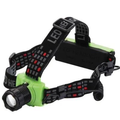 Led Headlight Rechargeable