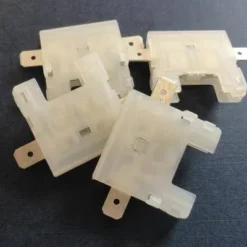 In-Line Standard Blade Fuse Holder (2 Pack)