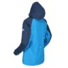 Regatta Women's Birchdale Waterproof Hooded Walking Jacket Blue Aster Dark Denim 7 Web 700x700 RWW300 R59 P 2