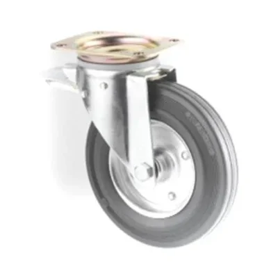 CASTOR 200MM SWIVEL