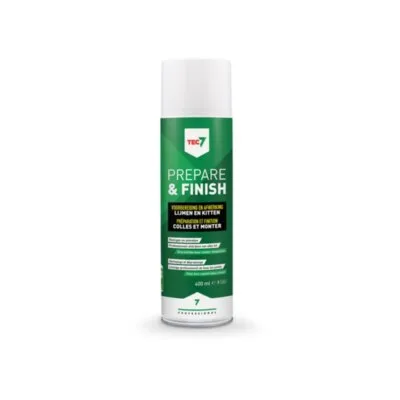 Tec7 Prepare & Finish
