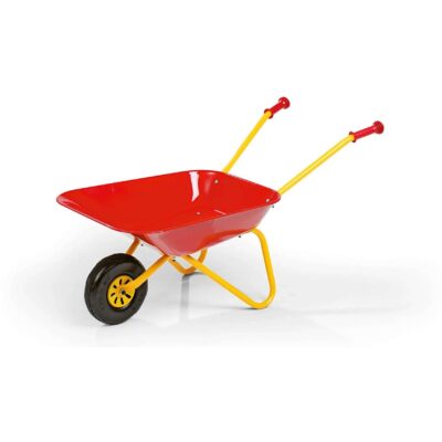 Rolly Wheelbarrow Red