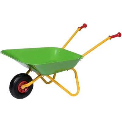 Rolly Wheelbarrow Green