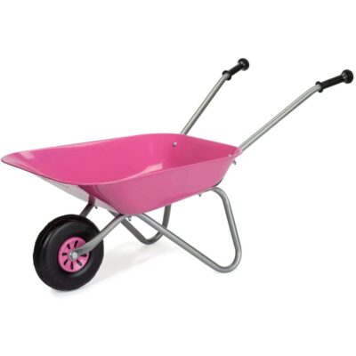 Rolly Wheelbarrow Pink