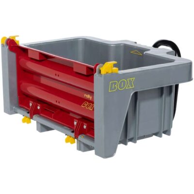 Rolly Link Box Silver