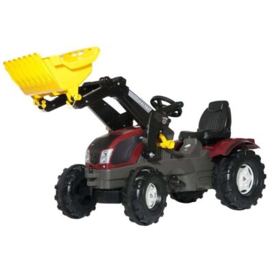 Rolly Kids Farmtrac Valtra T213 Pedal Tractor