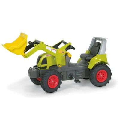 Rolly Kids Farmtrac Claas Arion 640 Pedal Tractor