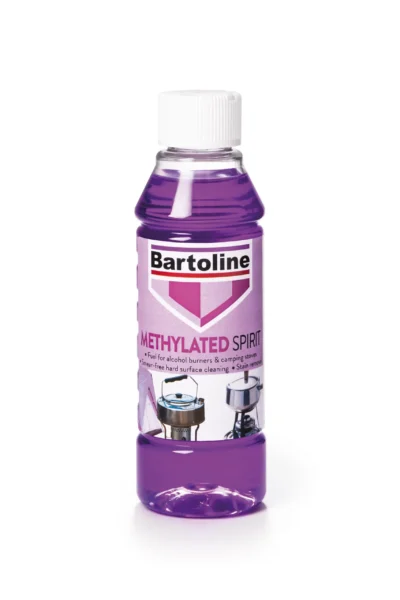 Bartoline Methylated Spirits 250ML