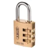 Combination Padlock 165 - 165C30