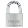 Padlock Titalium 64TI 20-60mm - 25mm
