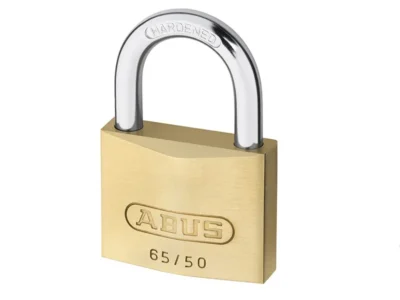 Brass Padlock 65 20 - 60mm - 65C25