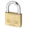 Brass Padlock 65 Twin Pack 20-40mm - 65C30 Twin Pack