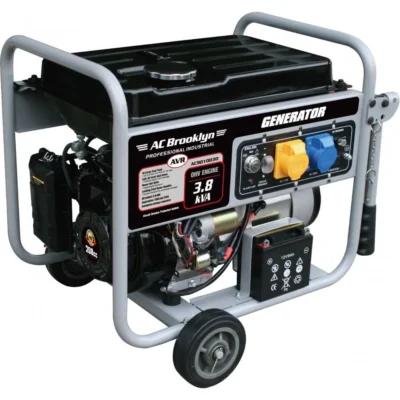 AC Brooklyn Petrol Generator 3.8KVA