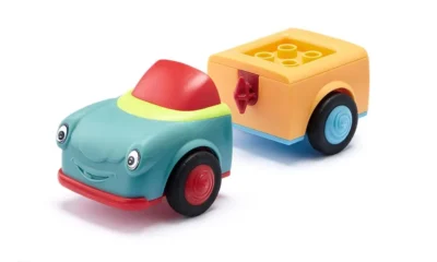 Alternative view of Siku Toddy Adam Addy