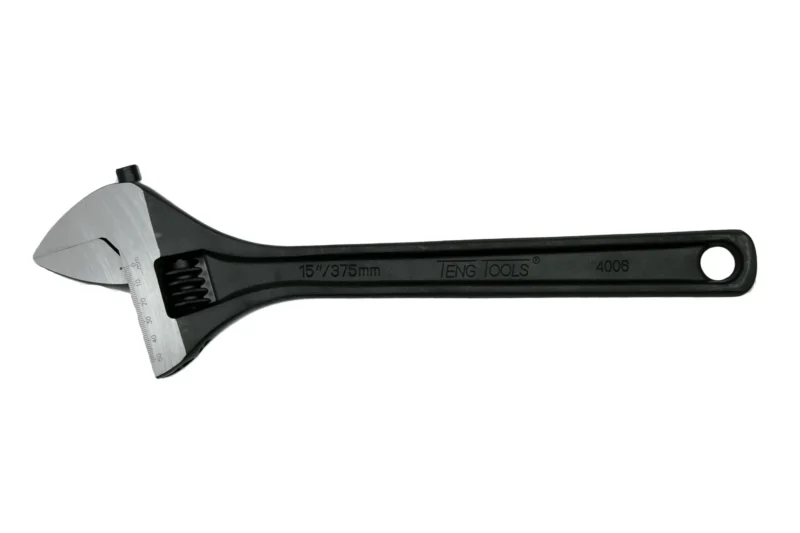 adjustable wrench 15