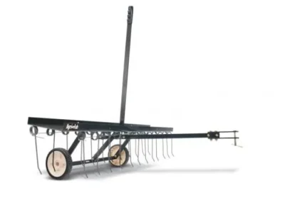 Agri Fab 40" De-thatcher Moss Rake