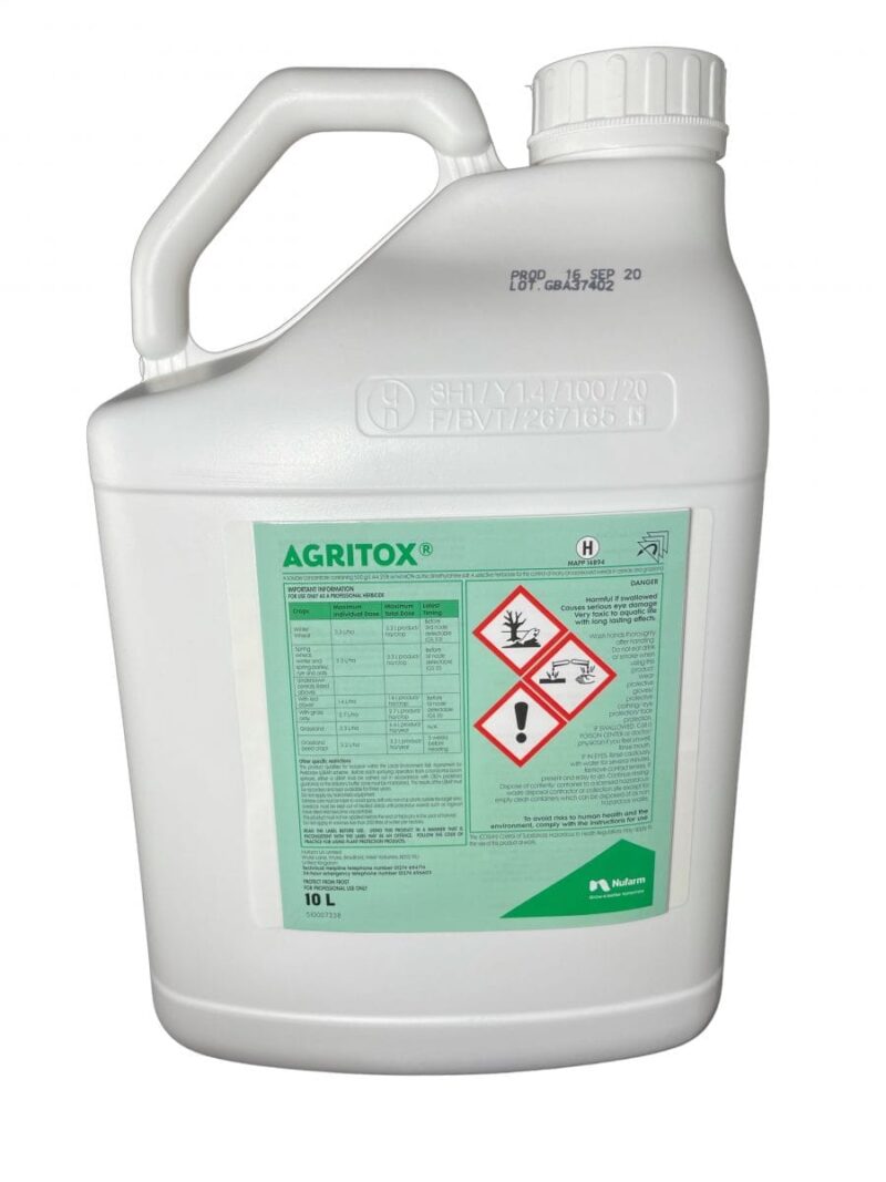 agritox 10l