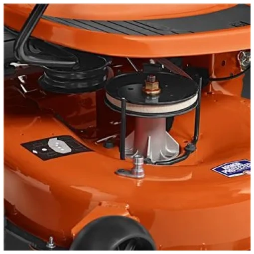 Alternative view of Husqvarna TC 242T Ride-On Lawnmower