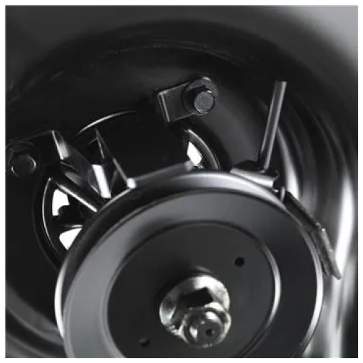 Alternative view of Husqvarna TC 138 Ride-On Lawnmower