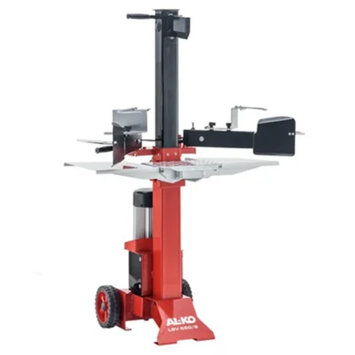 AL-KO LSV 550/6 Vertical Electric Log Splitter